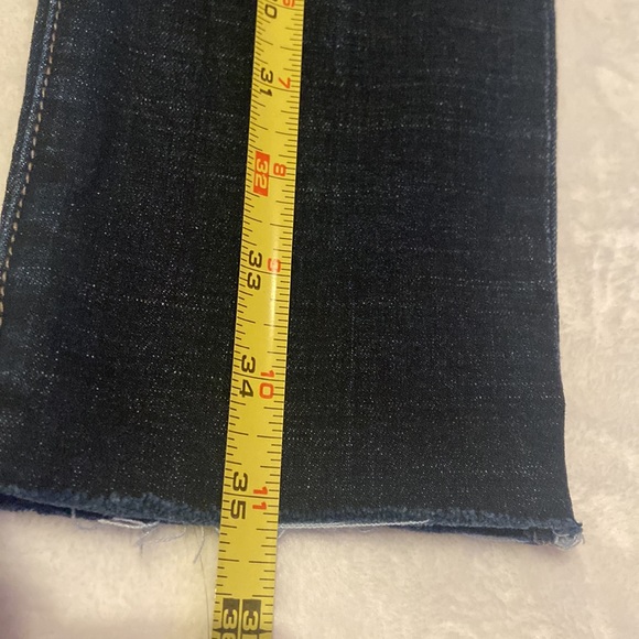 DEAR JOHN Joy Rich Comfort Skinny Size 26 Blue Jeans - Picture 12 of 16